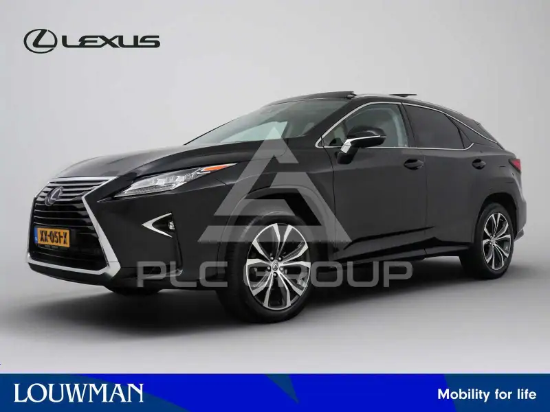 2016 Lexus RX450