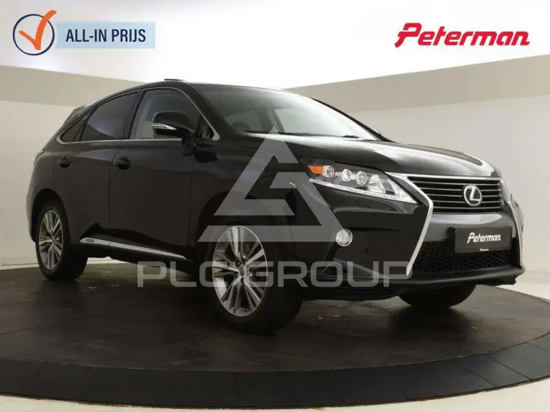 2016 Lexus RX450