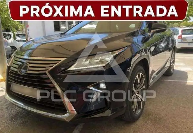 2016 Lexus RX450