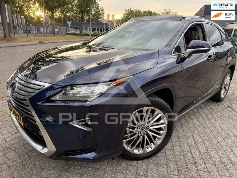 2016 Lexus RX450