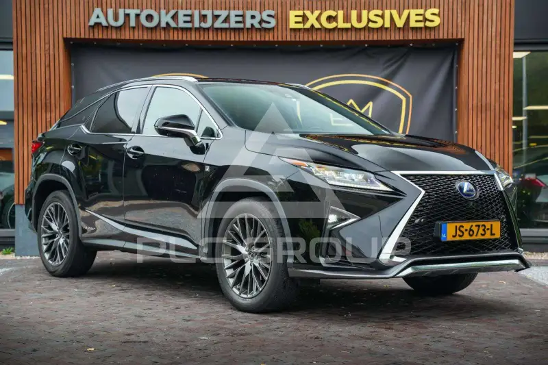2016 Lexus RX450