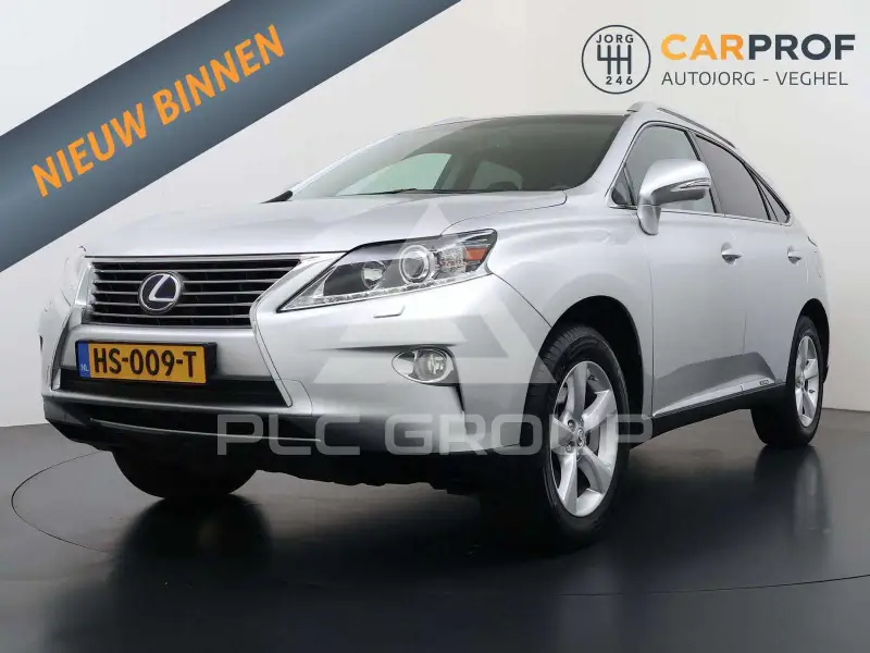 2016 Lexus RX450