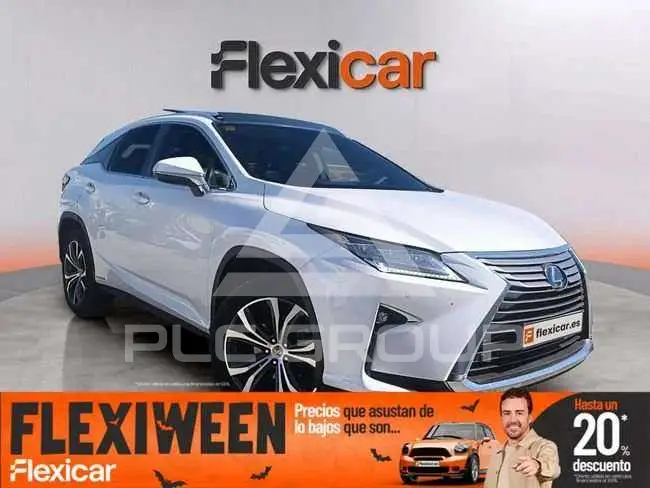 2016 Lexus RX450