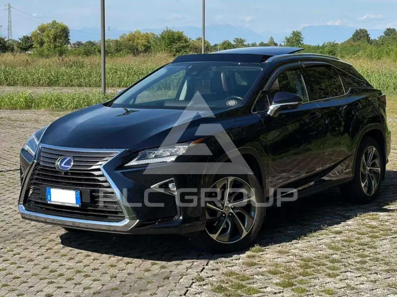 2016 Lexus RX450