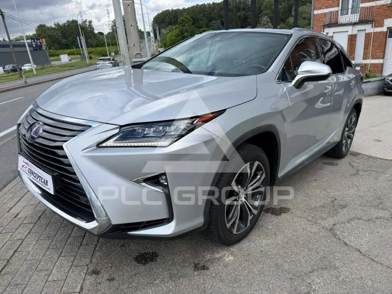 2016 Lexus RX450