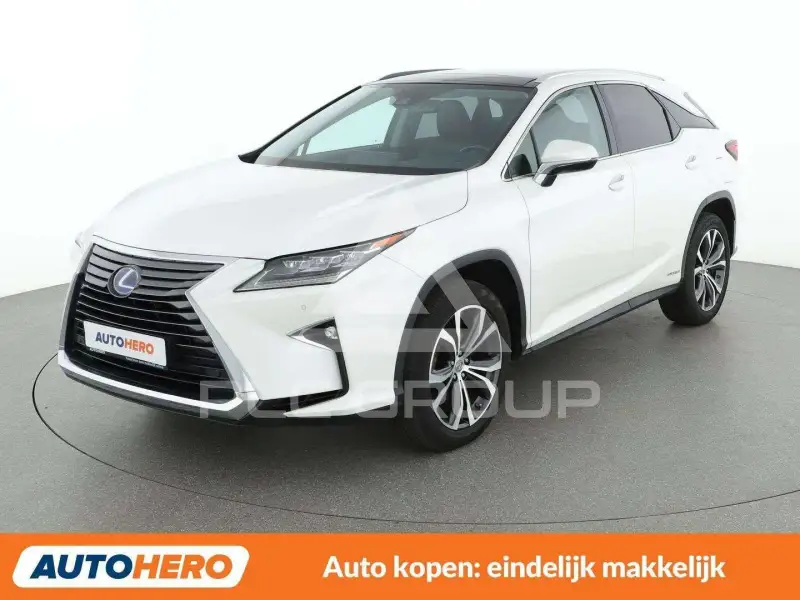 2016 Lexus RX450