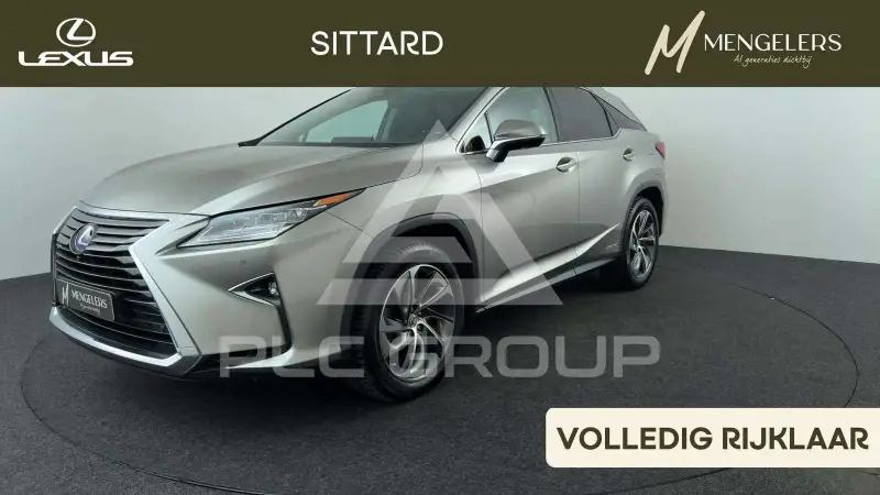 2016 Lexus RX450