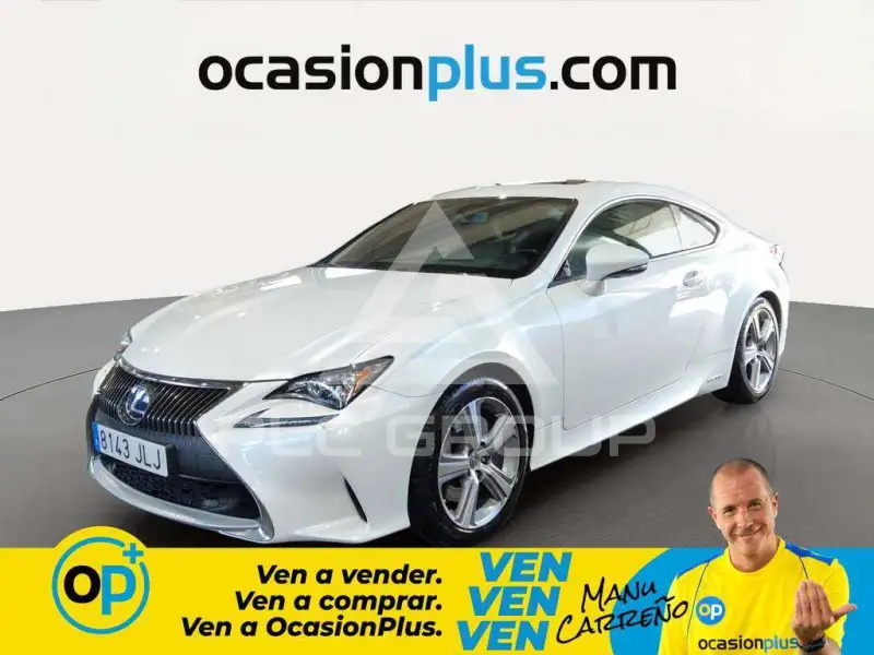 2016 Lexus RC300