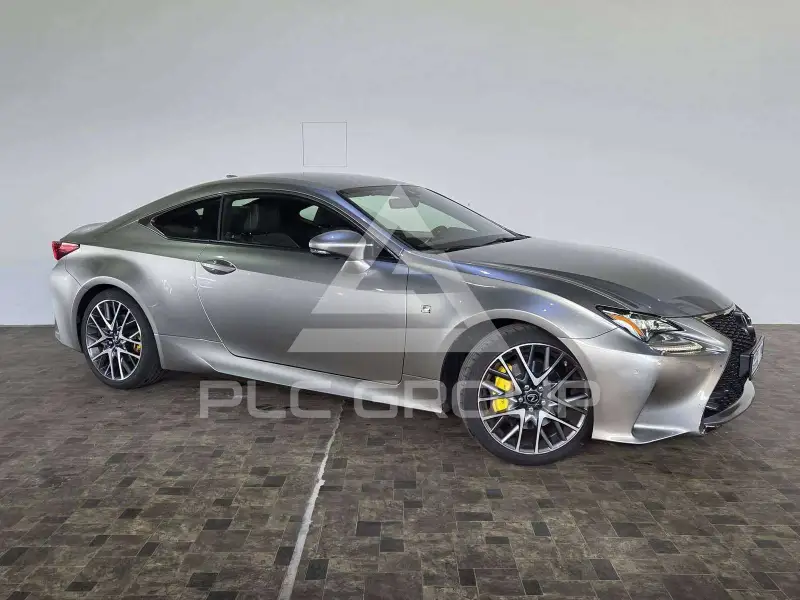 2016 Lexus RC300