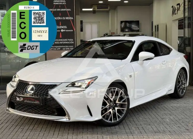 2016 Lexus RC300