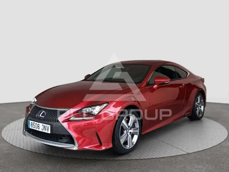 2016 Lexus RC300