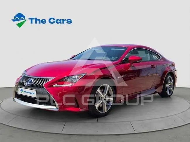 2016 Lexus RC300