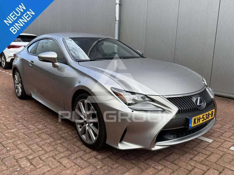 2016 Lexus RC300