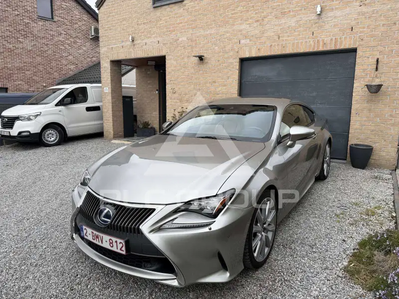2016 Lexus RC300