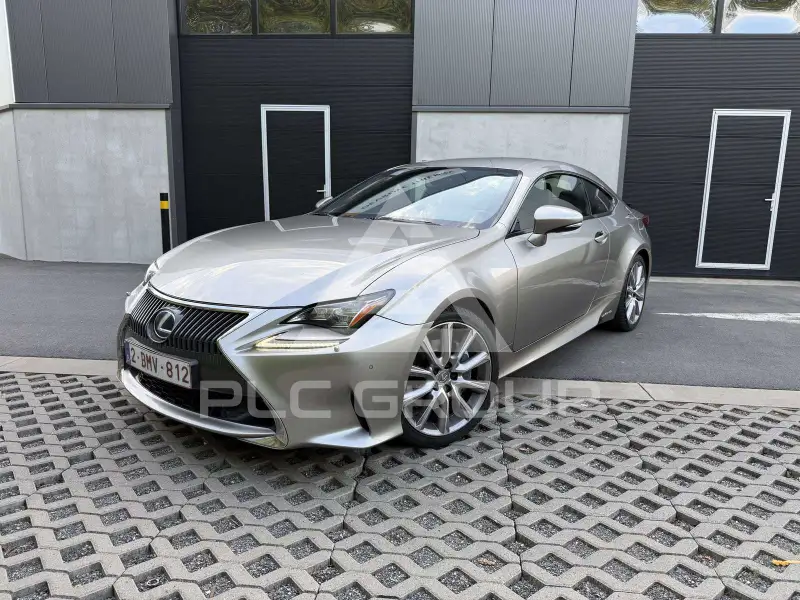 2016 Lexus RC300