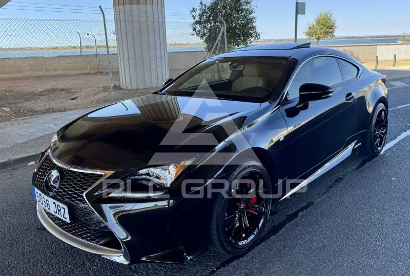 2016 Lexus RC300