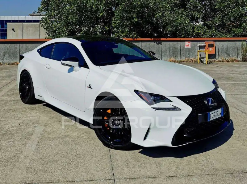 2016 Lexus RC300