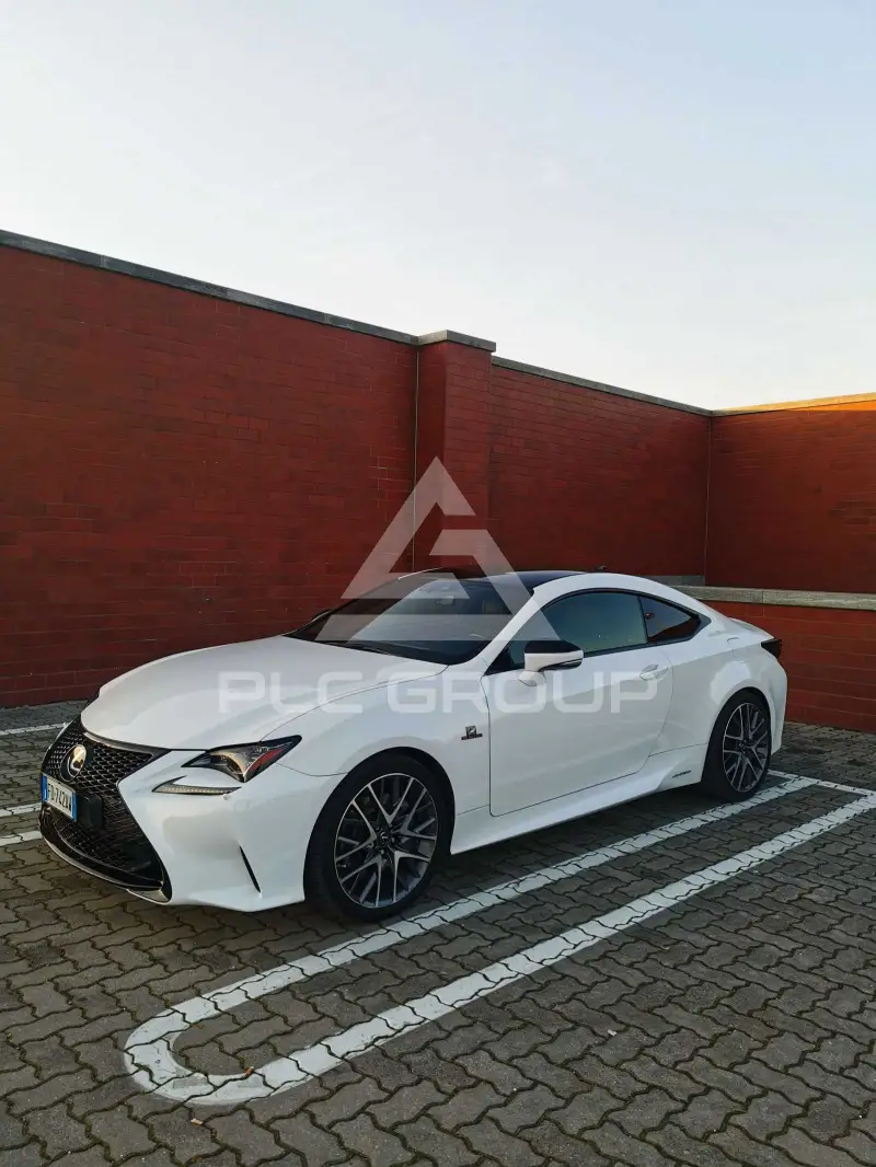 2016 Lexus RC300