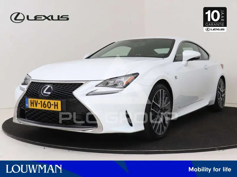2016 Lexus RC300