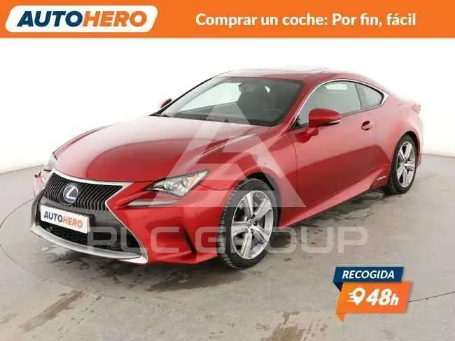 2016 Lexus RC300