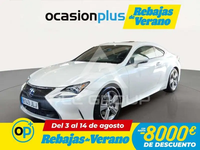 2016 Lexus RC300