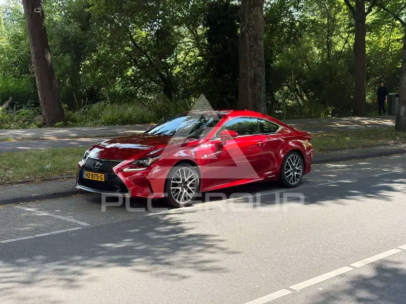 2016 Lexus RC300