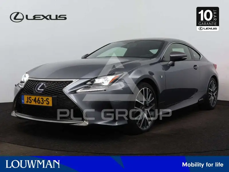 2016 Lexus RC300