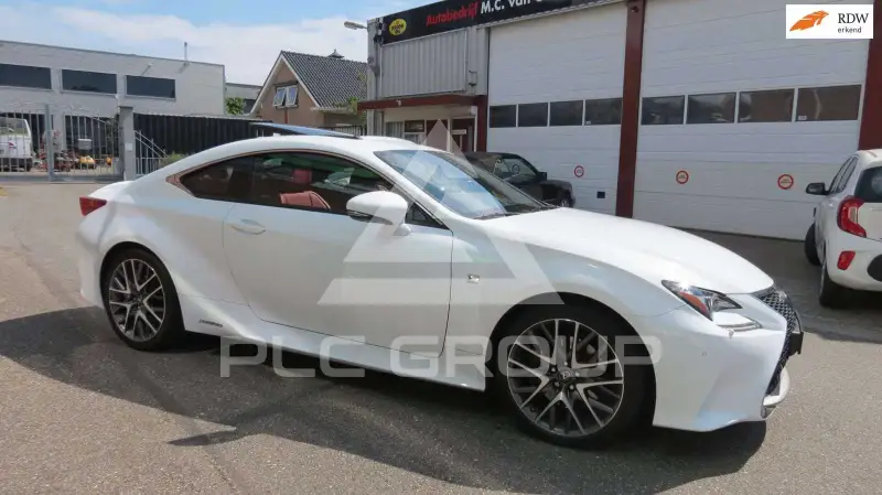 2016 Lexus RC300