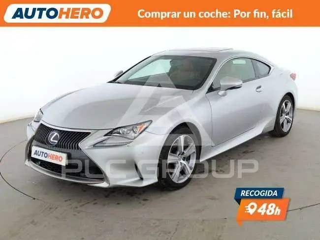 2016 Lexus RC300
