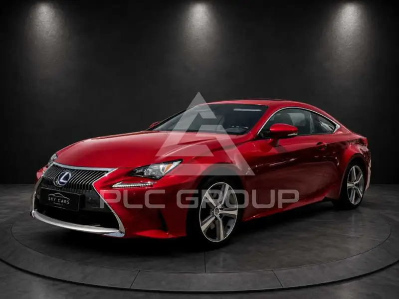 2016 Lexus RC300
