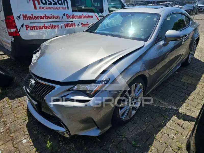 2016 Lexus RC300