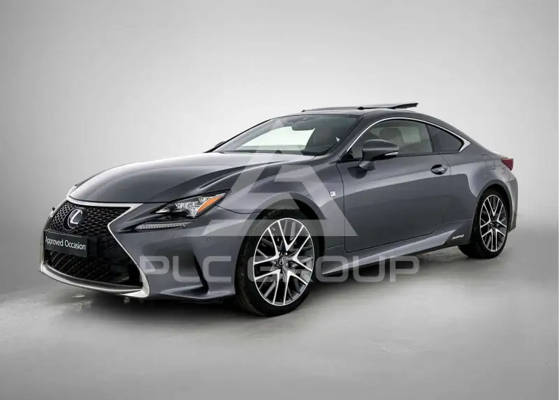 2016 Lexus RC300