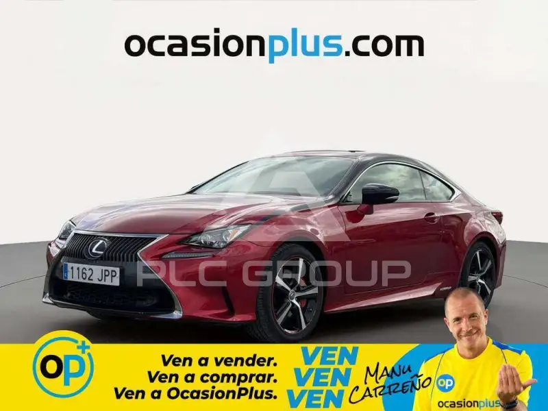 2016 Lexus RC300
