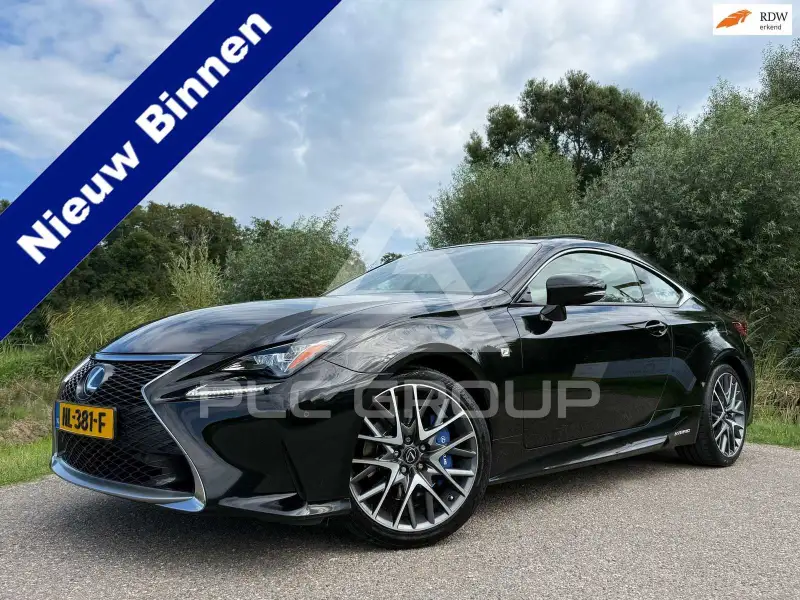 2016 Lexus RC300