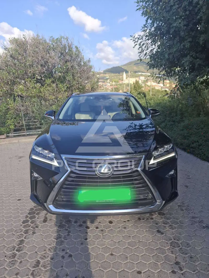 2016 Lexus RX