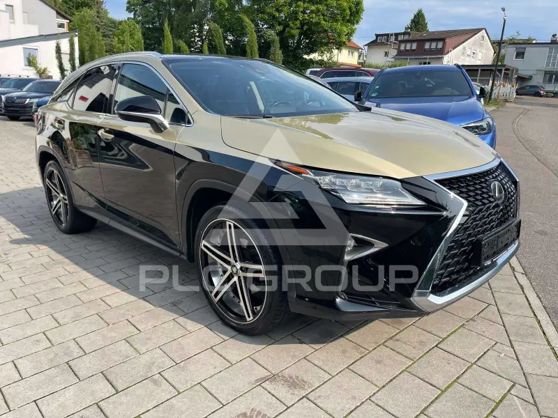 2016 Lexus RX