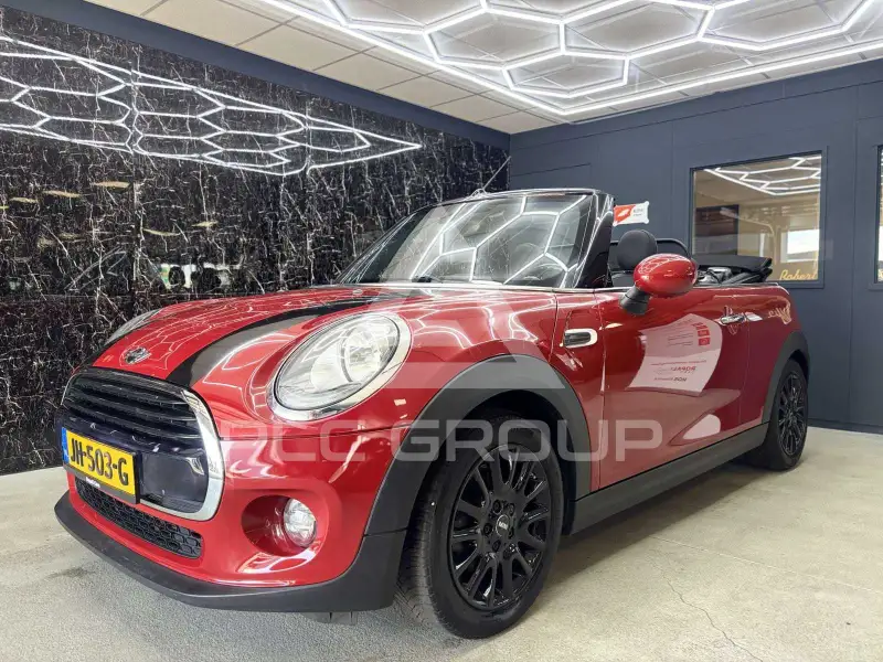 2016 Mini COOPER