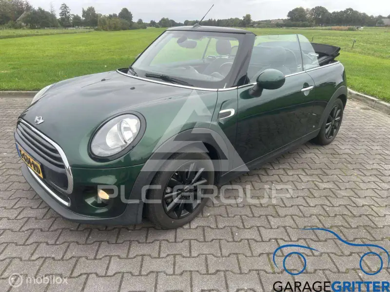 2016 Mini COOPER