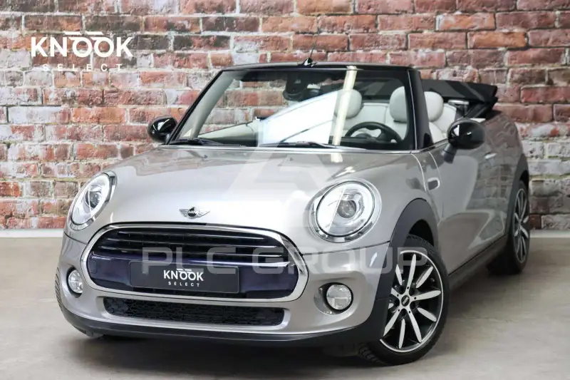 2016 Mini COOPER