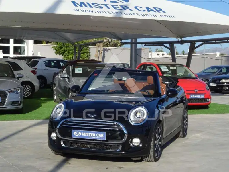 2016 Mini COOPER