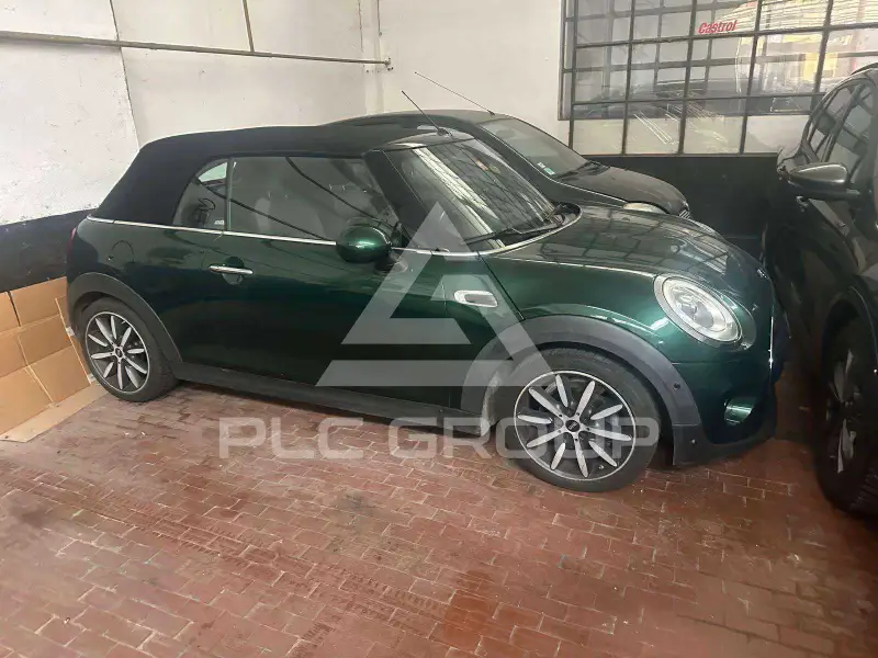 2016 Mini COOPER