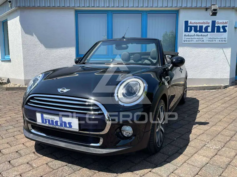 2016 Mini COOPER