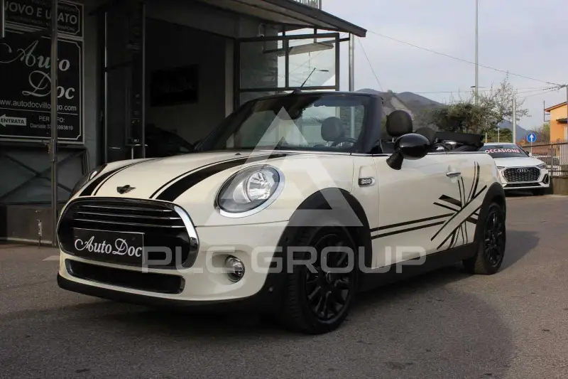 2016 Mini COOPER