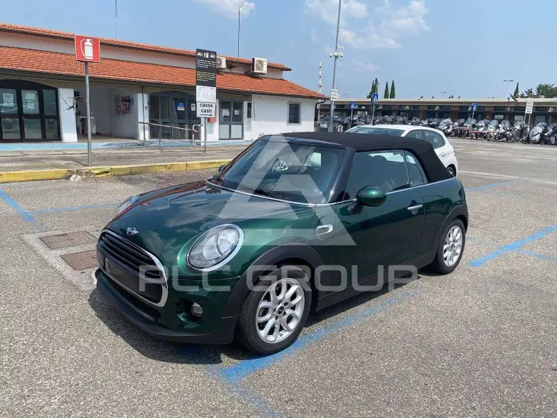 2016 Mini COOPER