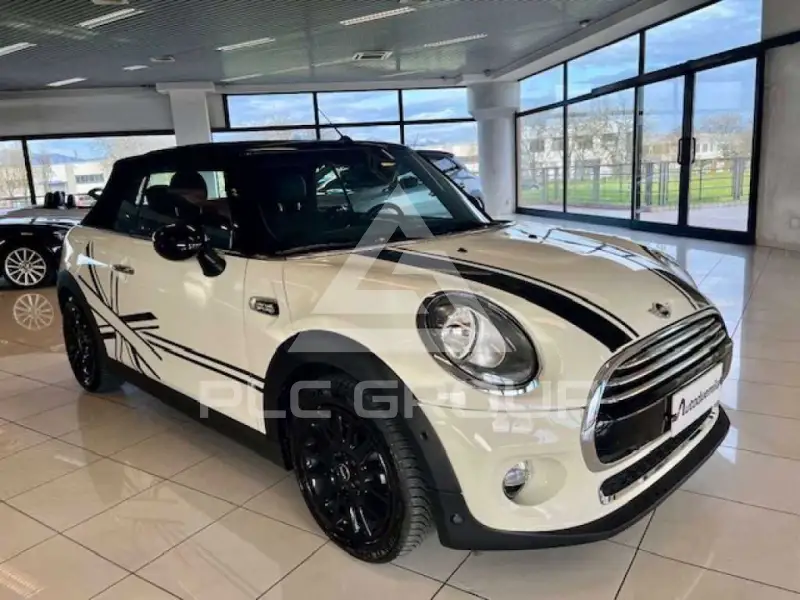 2016 Mini COOPER