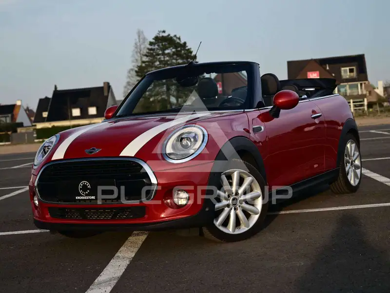 2016 Mini COOPER