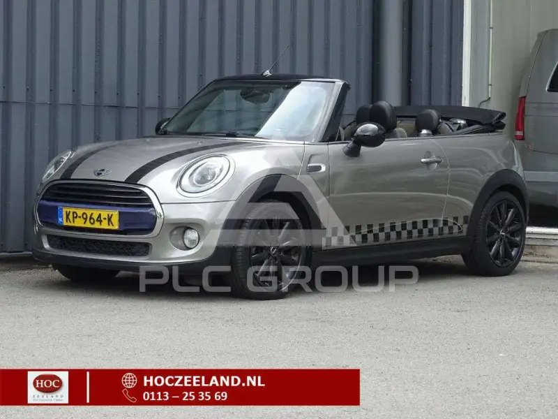 2016 Mini COOPER