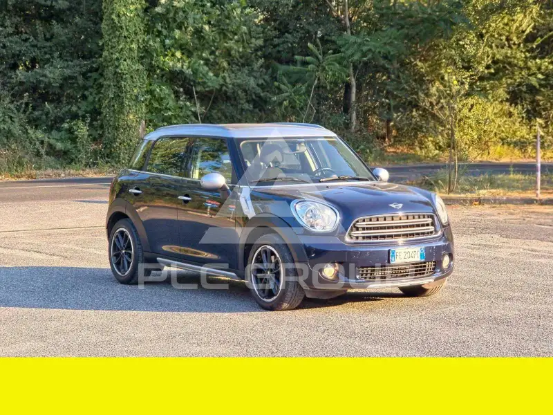 2016 Mini Unknown