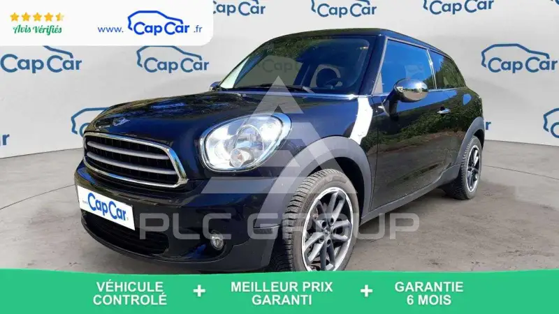 2016 Mini Unknown