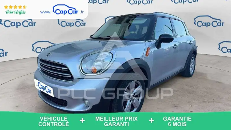 2016 Mini Unknown